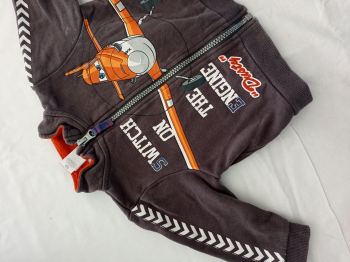 gilet de chez C&A taille6 mois réf R195 B6 - photo numéro 3