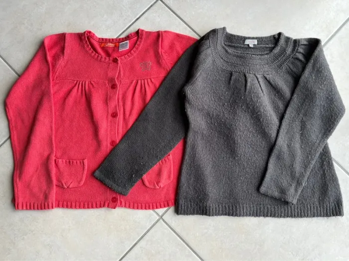 Haut 7/8ans