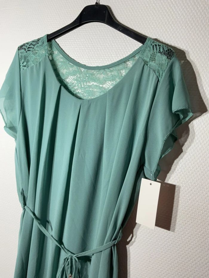 Robe femme taille unique (38-42)- rzfashion- neuve avec étiquette - photo numéro 2