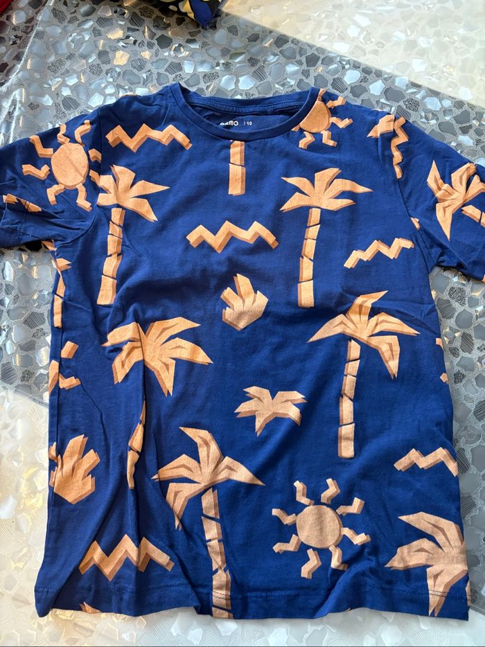 Ensemble teeshirt et short - photo numéro 4