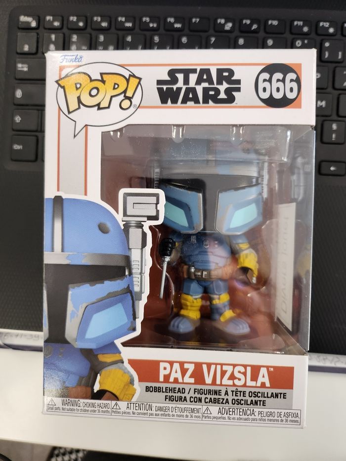 Pop star wars