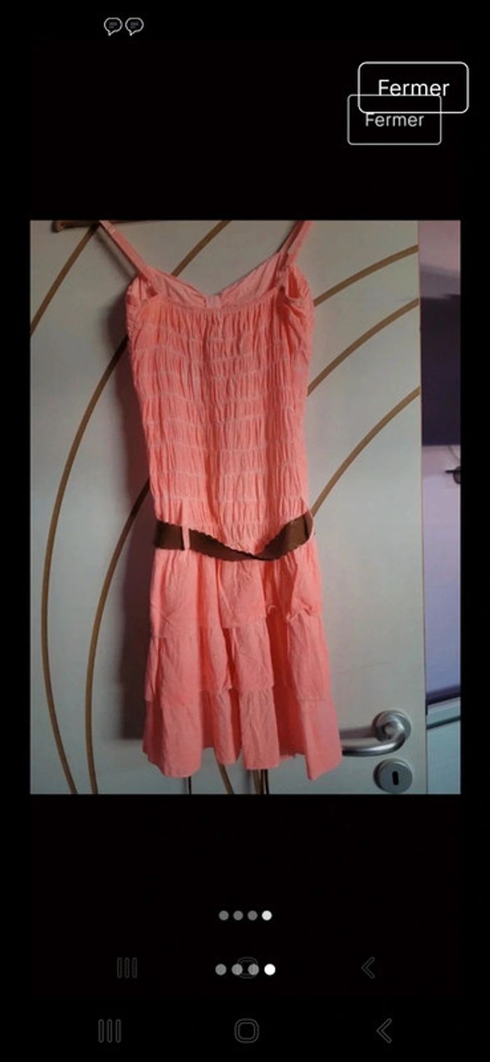 Robe été - photo numéro 4