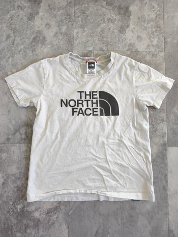Tee shirt blanc The North Face taille S 