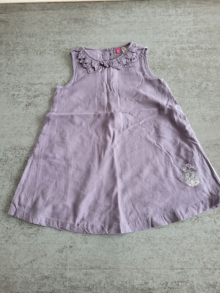 Robe  - 18 mois -