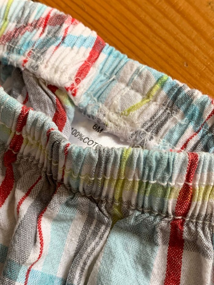 Short 6 mois - photo numéro 2