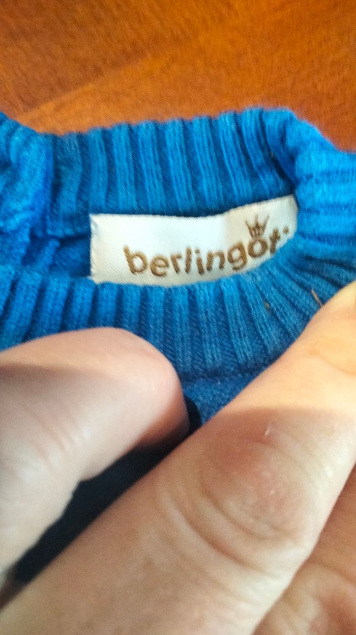 Robe Berlingot - photo numéro 4