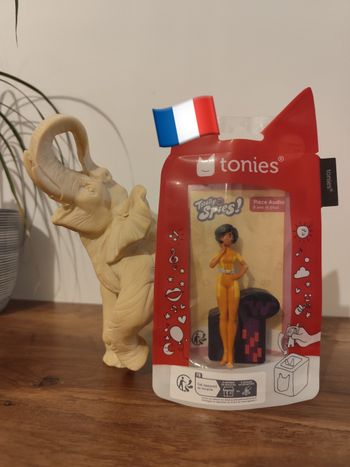 Tonies alex de totally spies neuve en français