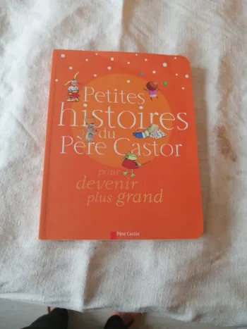 Petites histoires du Père Castor