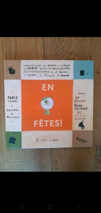 l'oeil amusé En fêtes tome 5