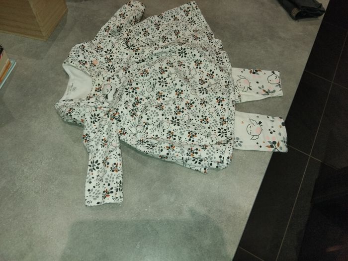 Robe du pareil au meme 6 mois