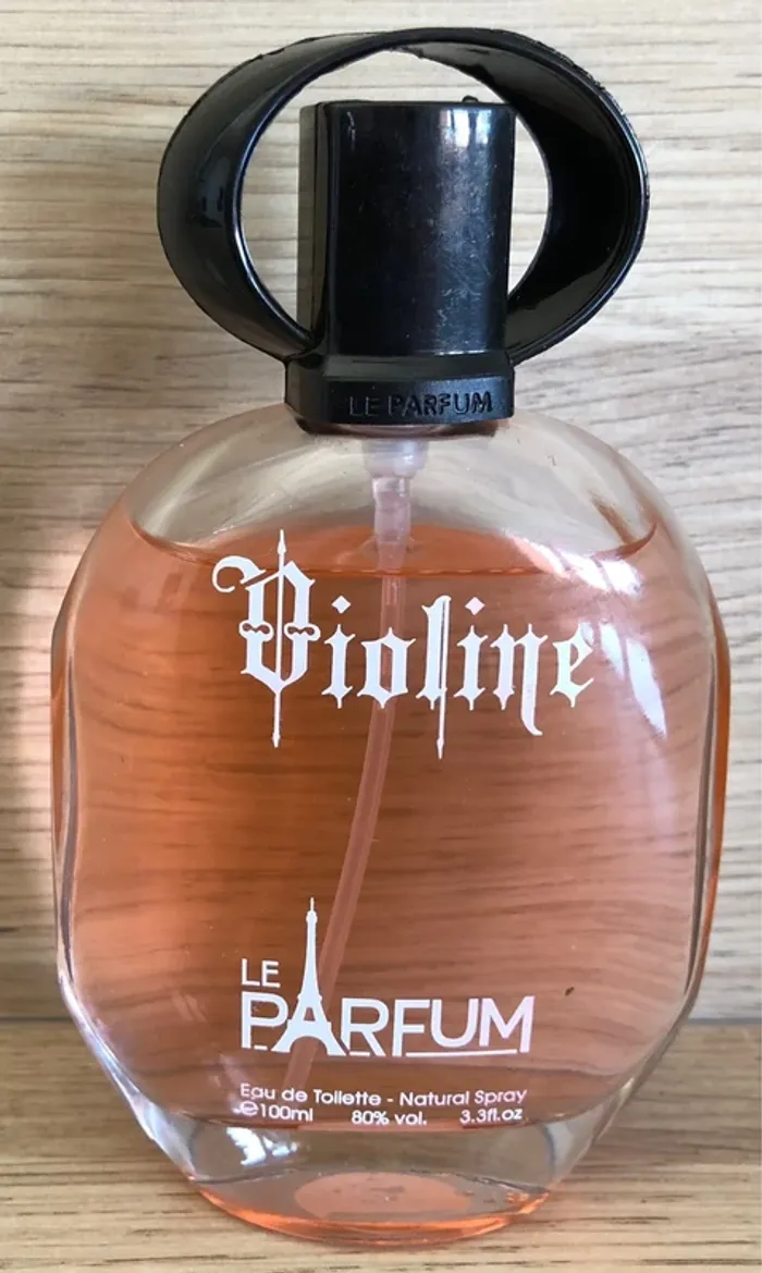 Eau de Toilette Violine - Le Parfum - photo numéro 2