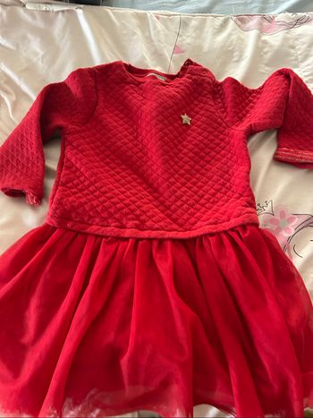 Robe vertbaudet 6 ans