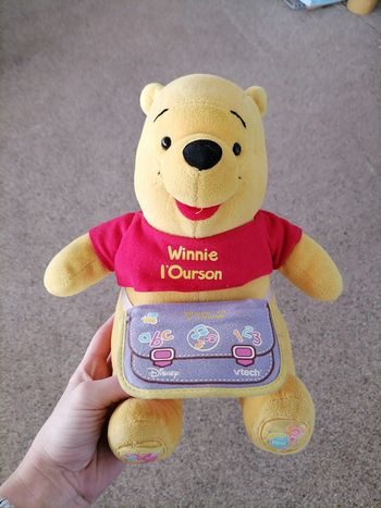 Peluche Winnie