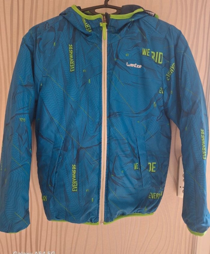 Manteau ski - photo numéro 2