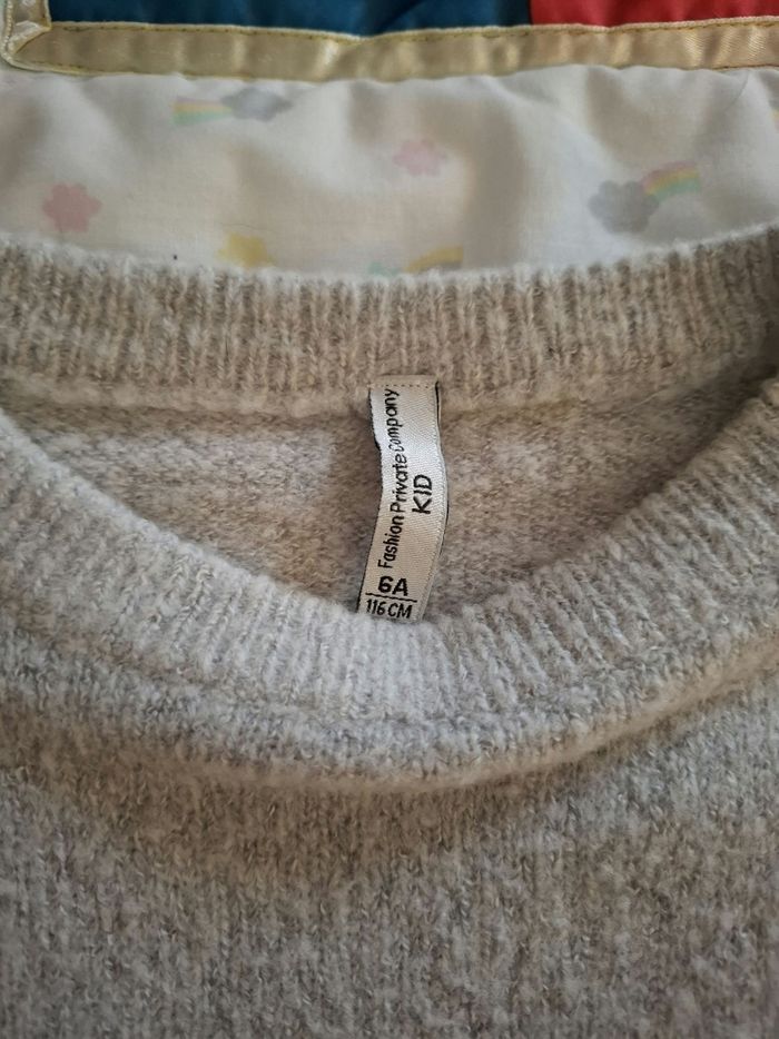 Pull fashion private compagny licorne - photo numéro 2