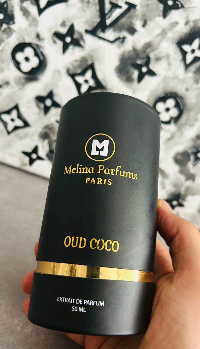 Melina Parfums – Oud Coco – Extrait de Parfum 50 ml - photo numéro 4
