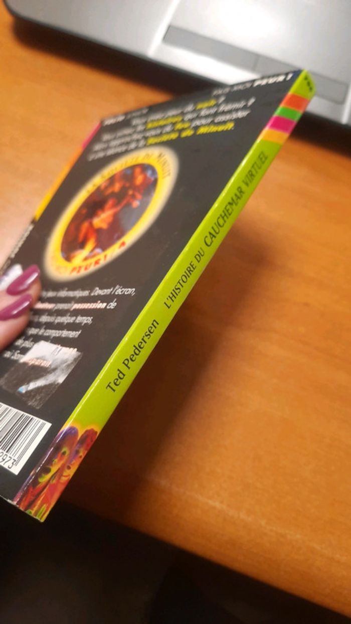 Folio junior livre - photo numéro 3