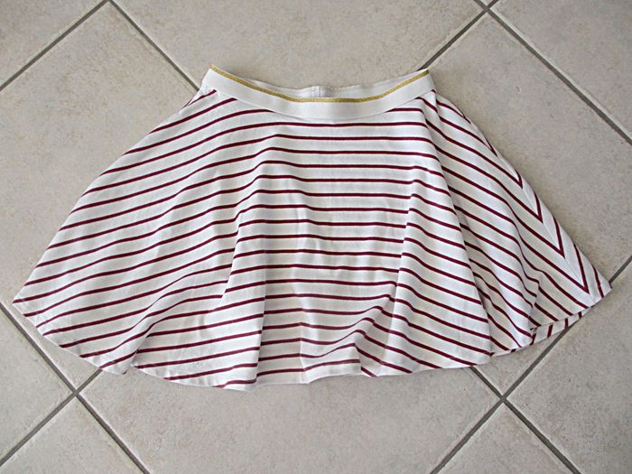 Jupe patineuse été fille Kiabi - 10 ans - photo numéro 4