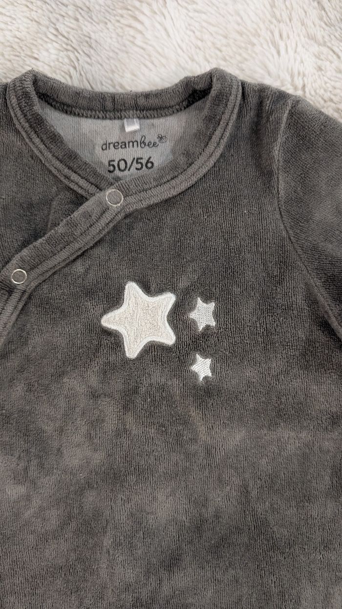 Pyjama Dreambee taille 1 mois - photo numéro 3