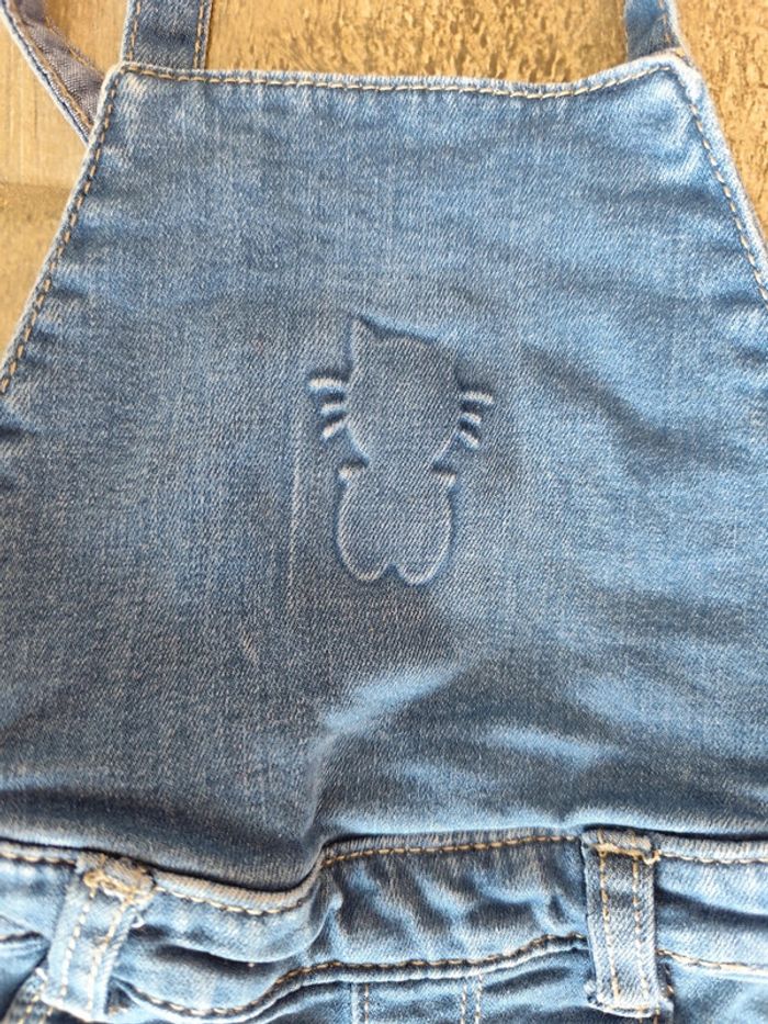 Magnifique salopette mixte obaidi 🤟 - photo numéro 2