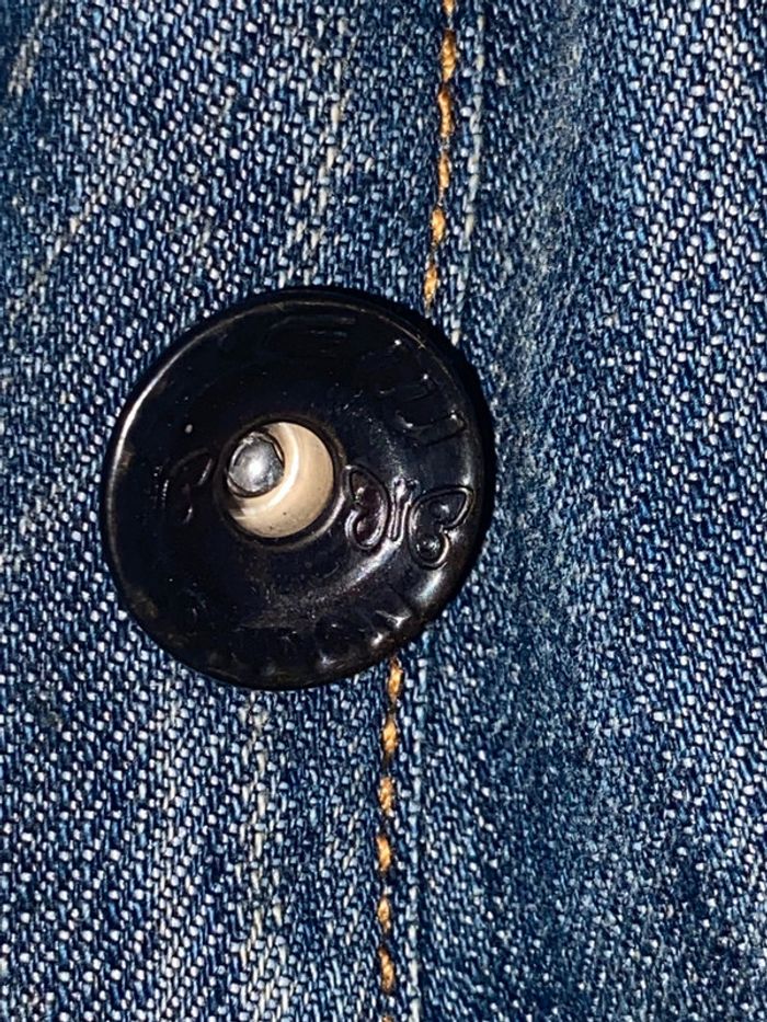 Veste en jeans - photo numéro 5