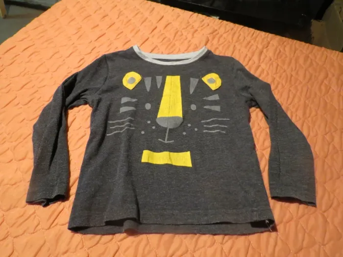 T-shirt taille 3 ans garçon - photo numéro 2