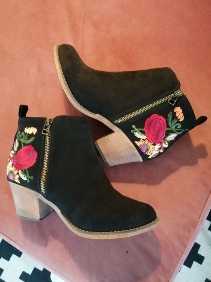 Bottines taille 40
