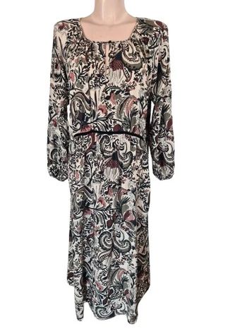 Robe longue stella forest