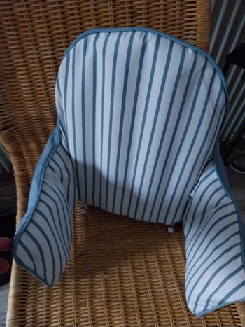 Coussin pour chaise haute neuf