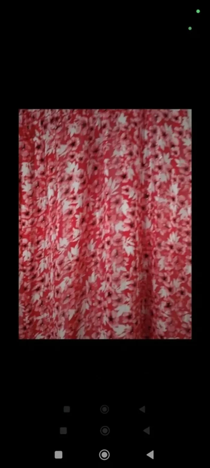 Robe longue fleurie Promod 36 - photo numéro 4