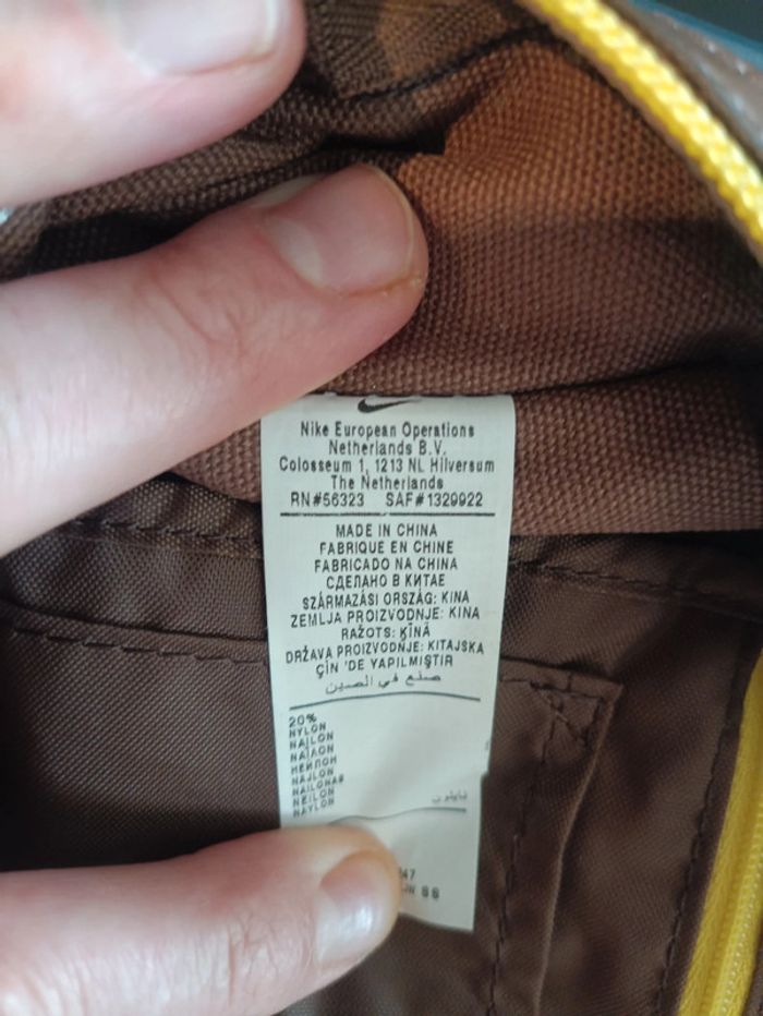 Sac Nike - photo numéro 7