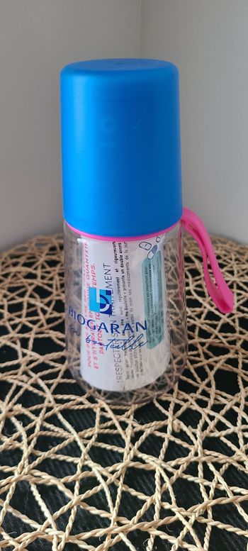 Bouteille pilulier biogaran
