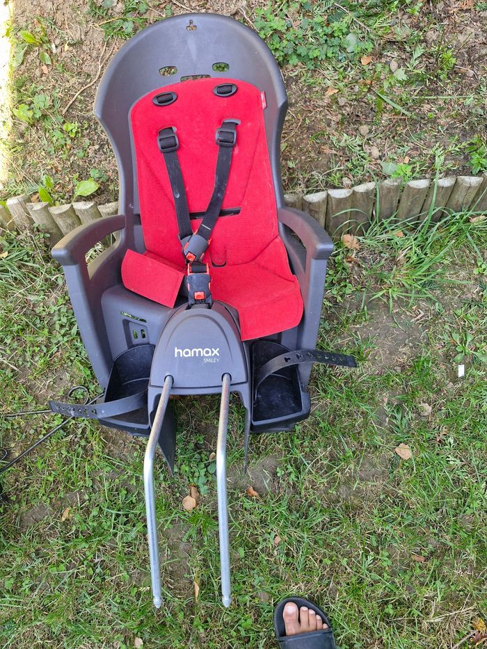 Porte vélo - photo numéro 2