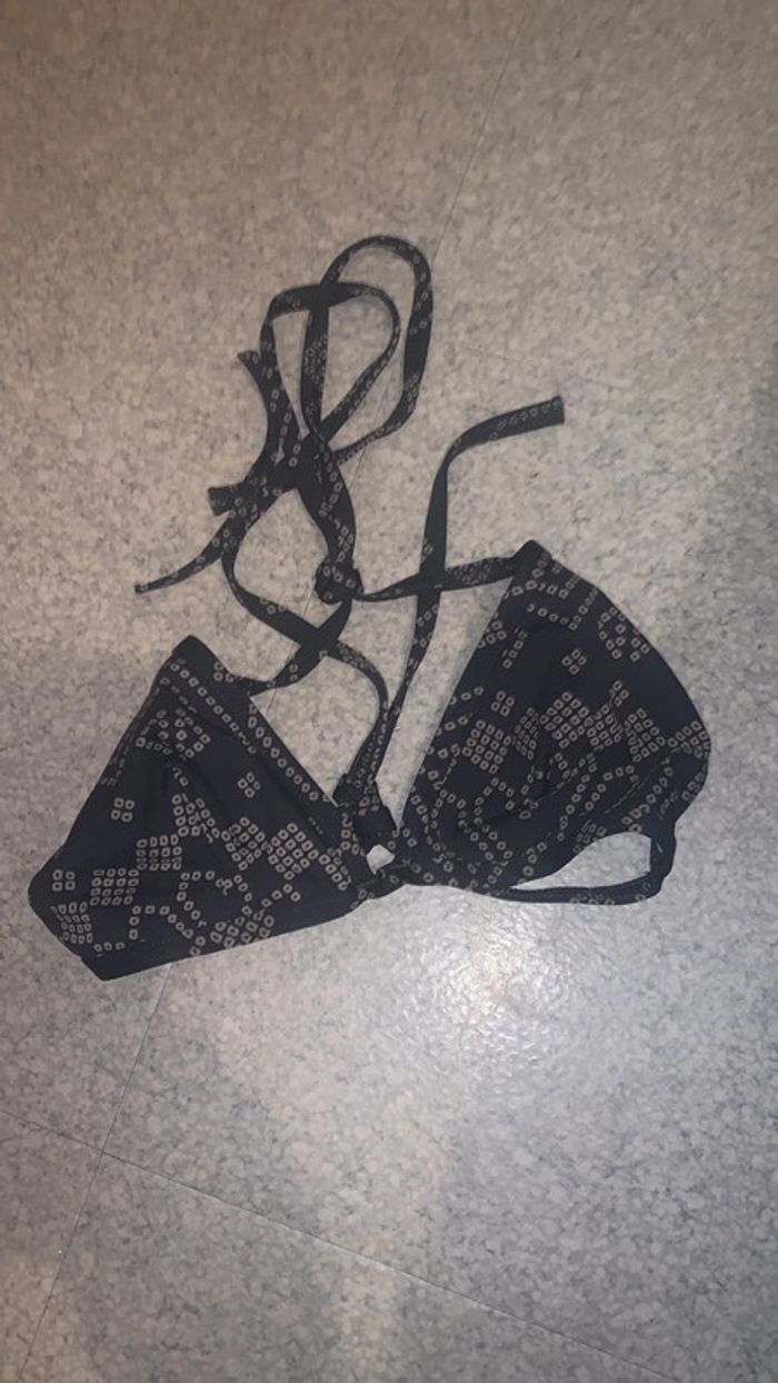 Haut maillot de bain
