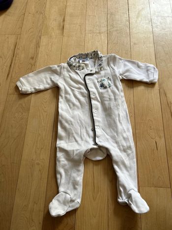 Pyjama Liberty Theo Jacadi 6 mois