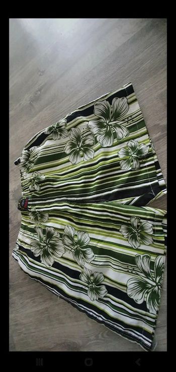 Short de bain taille m