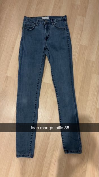 Jean mango 