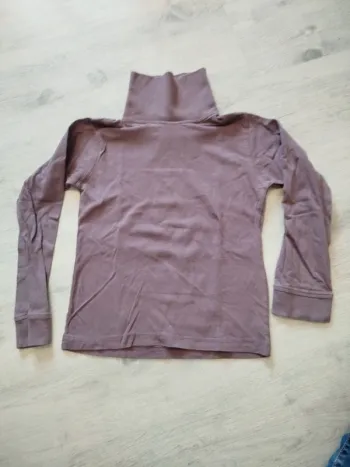 T-shirt col roulé efratis 10 ans