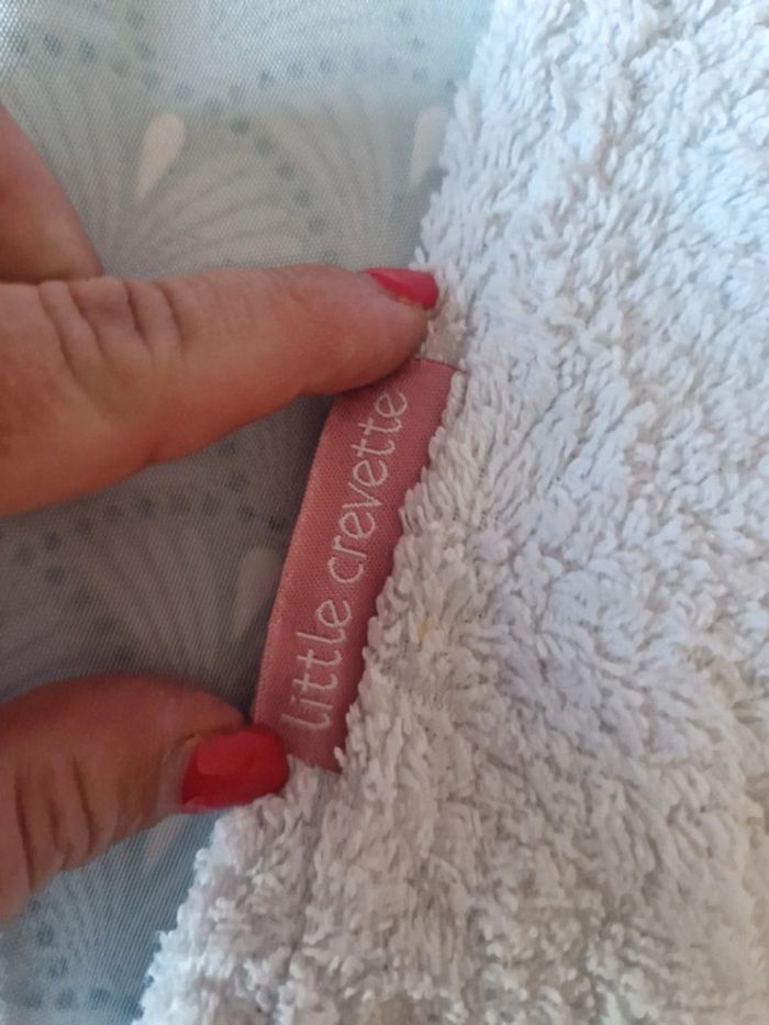 Peignoir 2/3 ans - photo numéro 7