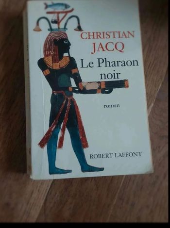 Le pharaon noir