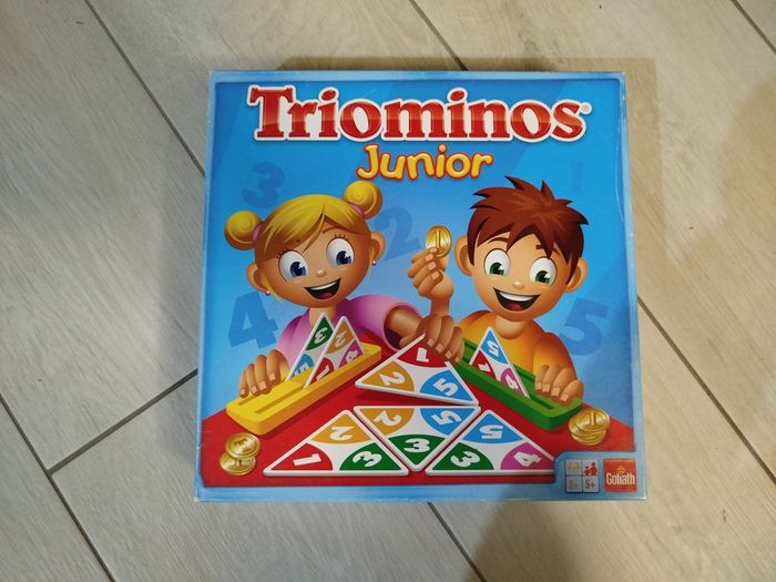 Triominos junior