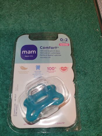 Tétine neuf 