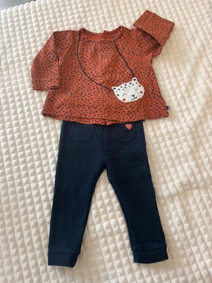 Ensemble automnale
