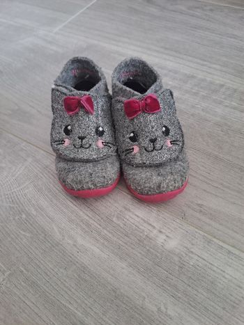 Chaussons fille