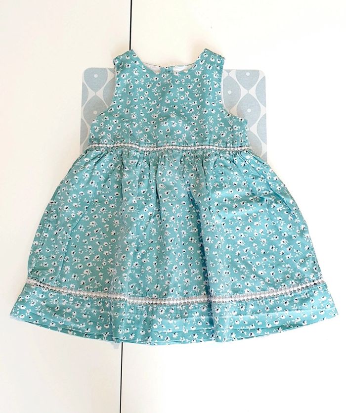 Robe Bout'chou - 18M - photo numéro 2