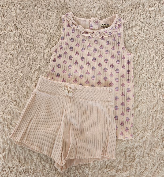 Ensemble été 3 ans
