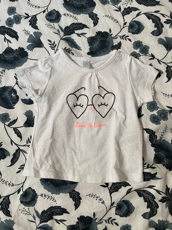 Tshirt tex