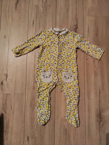 Très joli pyjama léger DPAM