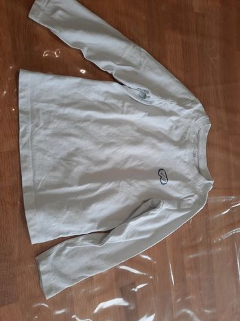 Haut garçon 4ans