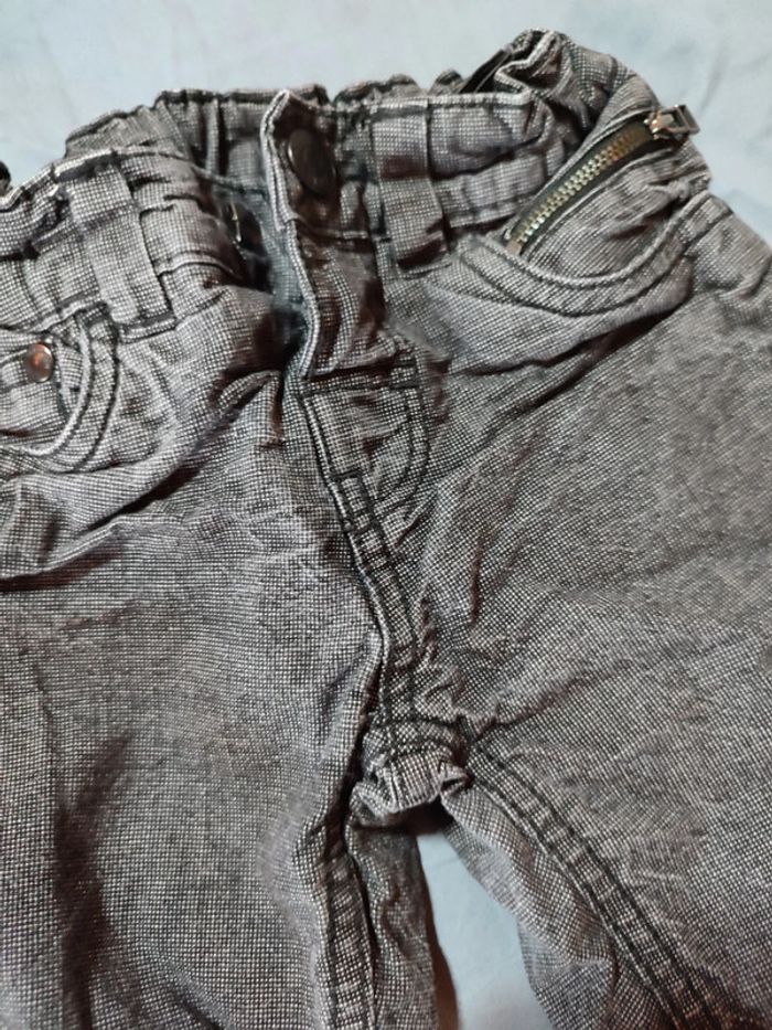 Pantalon doublé 2 ans - photo numéro 2